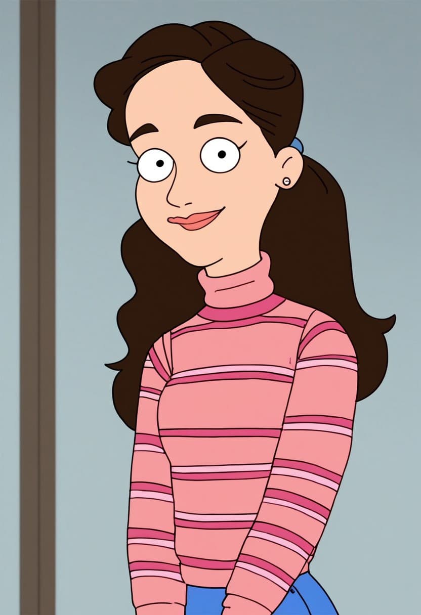 Shannon Wells (American Dad!)