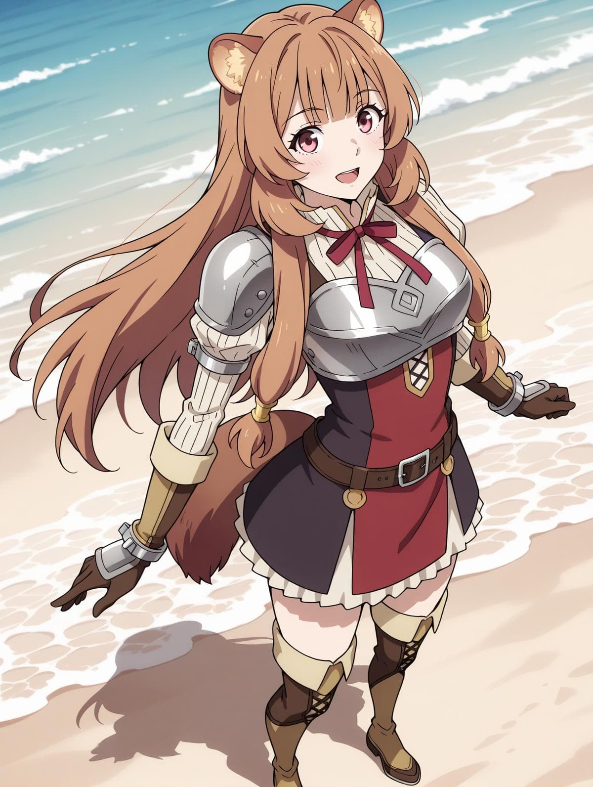 Raphtalia | Illustrious XL 1.0 | SDXL | The Rising of the Shield Hero