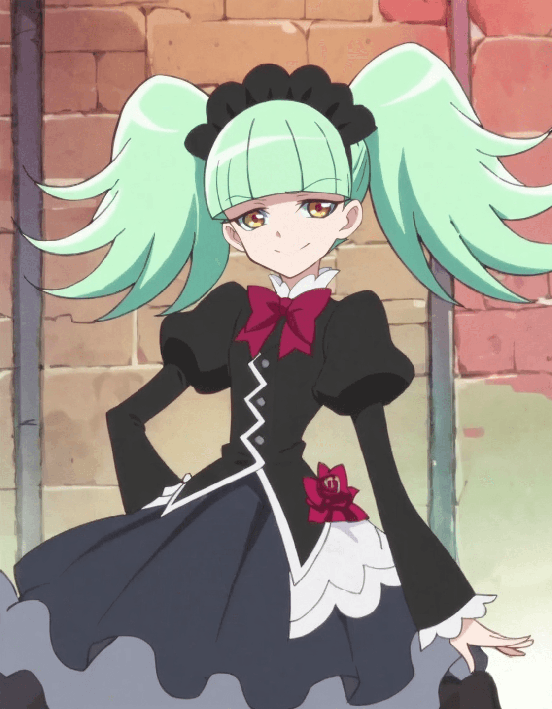 Bibury (KiraKira☆Precure A La Mode) / ビブリー (キラキラ☆プリキュアアラモード)