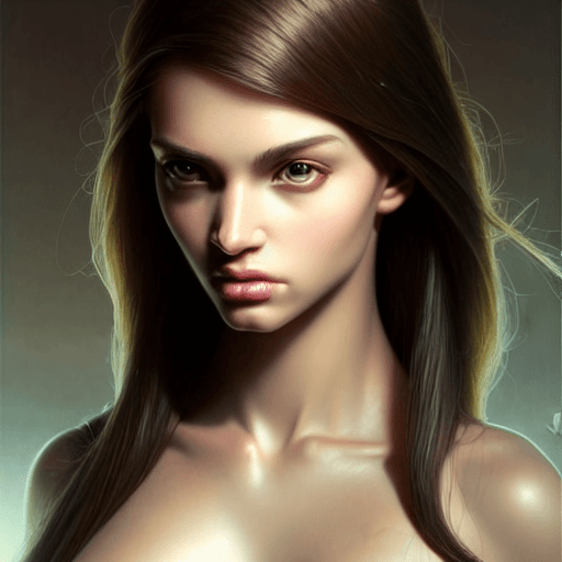 AI generated: beautiful young female, detailed gorgeous face, ultra realistic, cinematic lighting, ultra detailed,...
