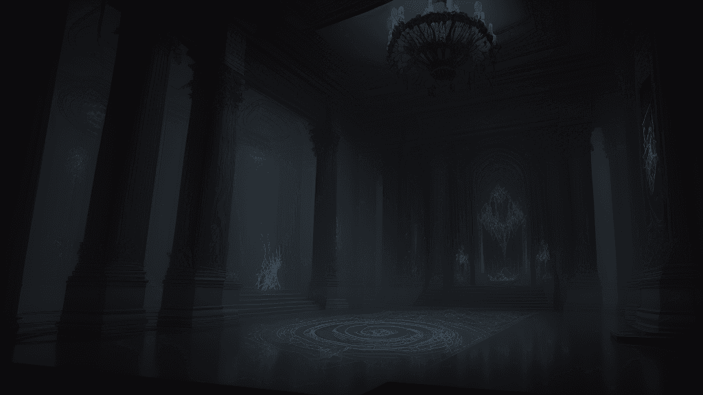 AI generated: "A symphony of haunting beauty, unveiling the essence of lithium in shadowy motifs, harmonizing the ...