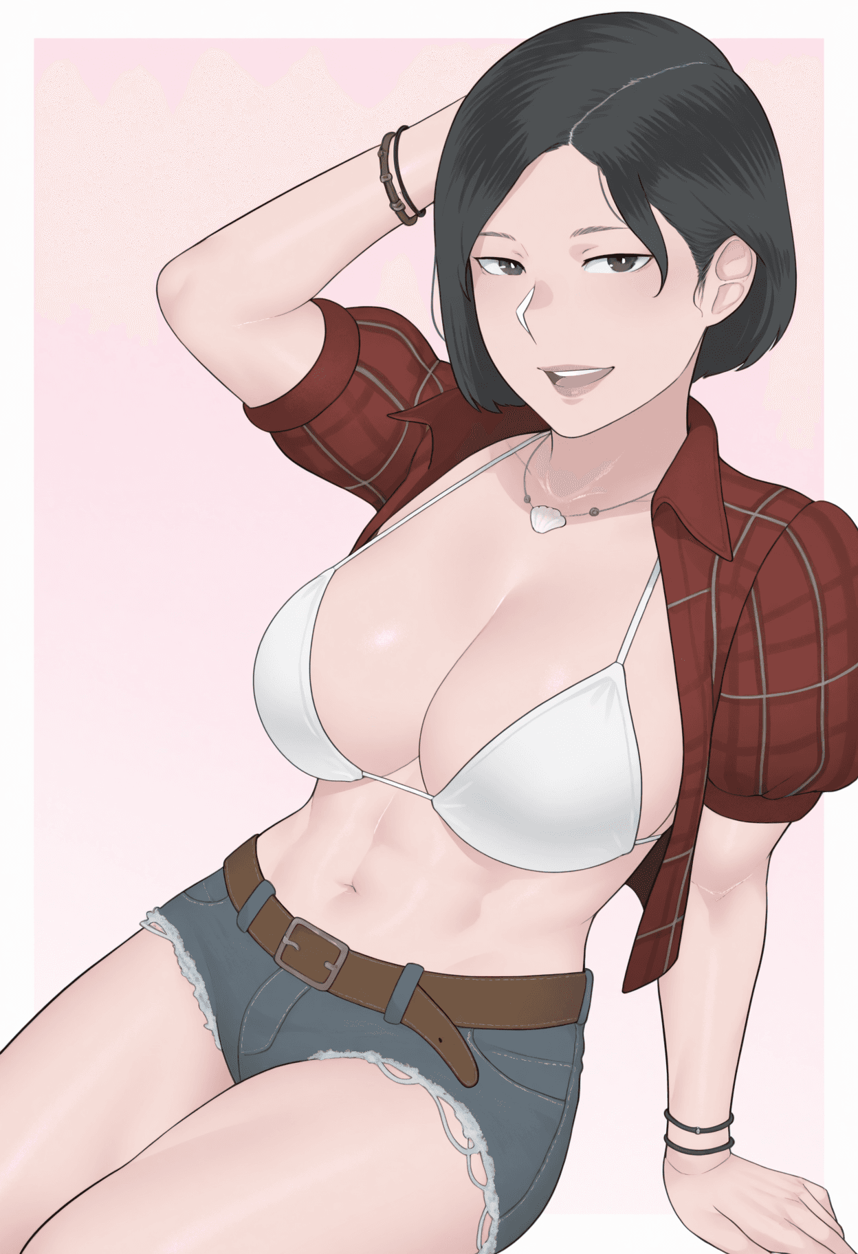 NTRMAN [Illustrious/ PonyXL] Style Lora