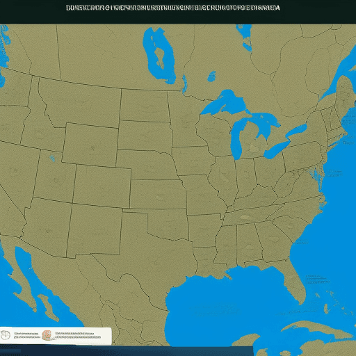 AI generated: Propuestas que Desafían Barreras: Diseñando el Futuro para la Región:

Imagen: Un mapa de América La...