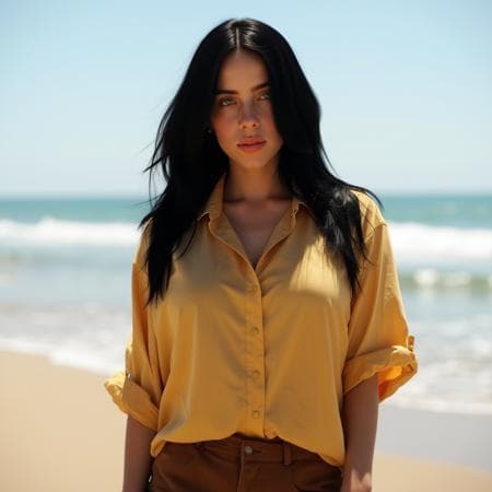 Billie Eilish 2024 Flux and SDXL - Image 4