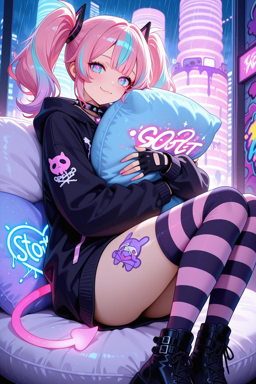 PerfectDeliberate-Anime - Image 1