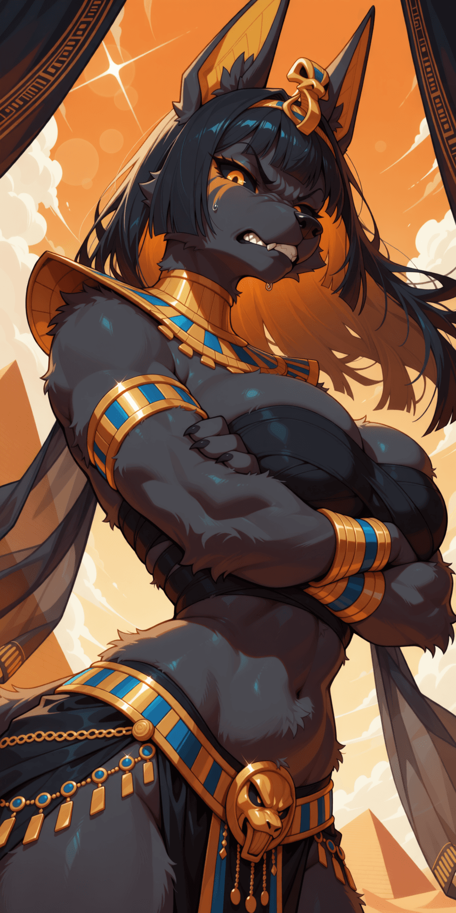 Nova Furry AM
