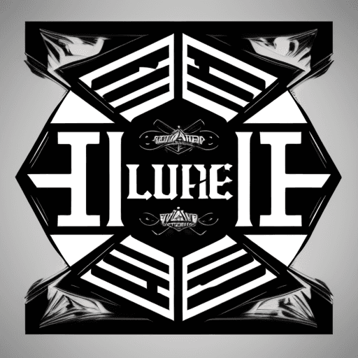 AI generated: Typography: Select a unique and fitting font style for the club's name and any additional text, ensu...