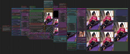 Simple-ish Pony/Illustrious Workflow - Image 6