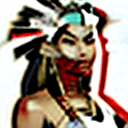 AI generated: Create a bold, graphic novel-style sticker for an anti-overtourism campaign. The central figure is a...