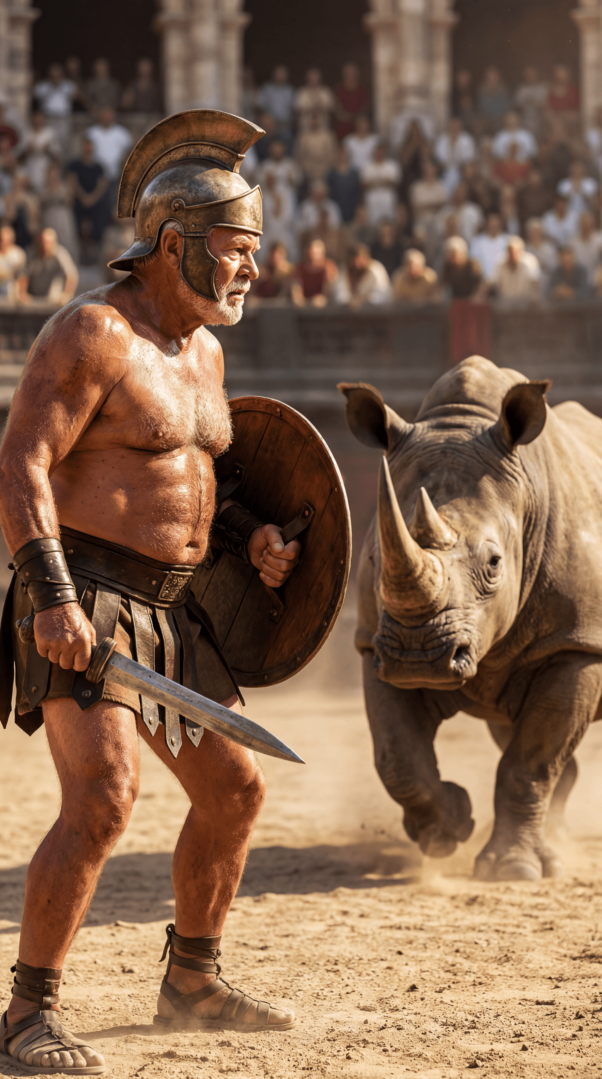 AI generated: ULTRA-REALISTIC CINEMATIC ACTION PHOTOGRAPH (vertical poster 9:16).
Looks like a real professional f...