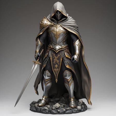 Vinyl Statue - Image 4