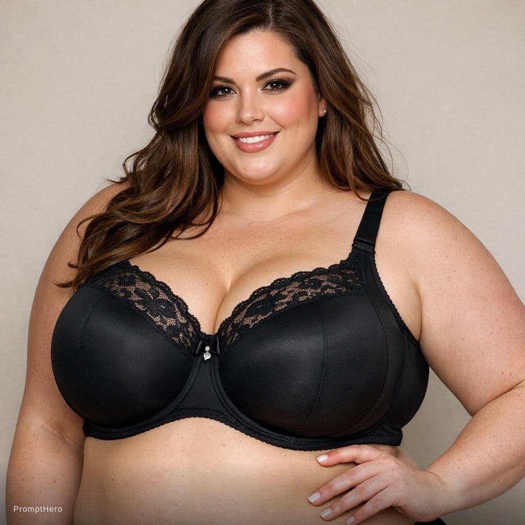 AI generated: big girls big bra
