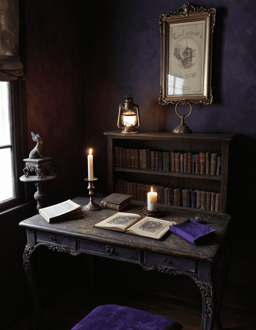 AI generated: RPC, Create an interior shot, capturing a realistic photo of Evelyn' bedroom. The room should have a...
