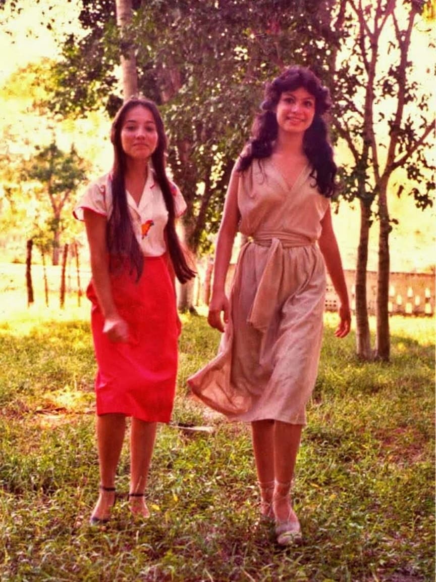 AI generated: Clean up and refine this image adding better resolution and details to the photo while retaining the...