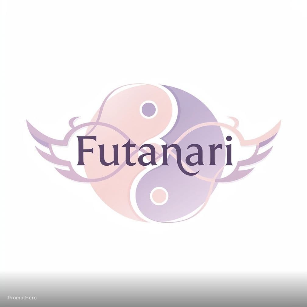 AI generated: Futanari