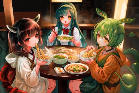Zundamon / ずんだもん / 俊达萌 - Image 3