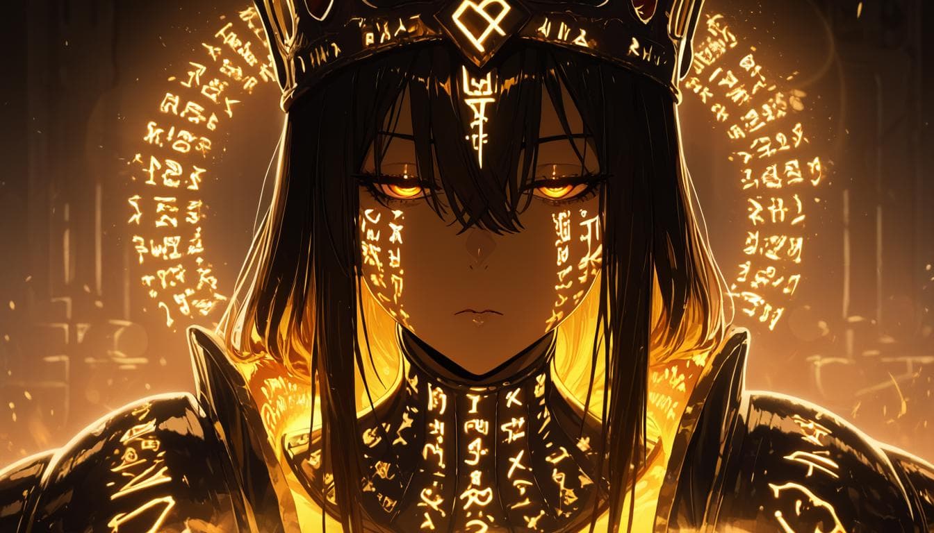 Rune Skin LoRA - Image 3