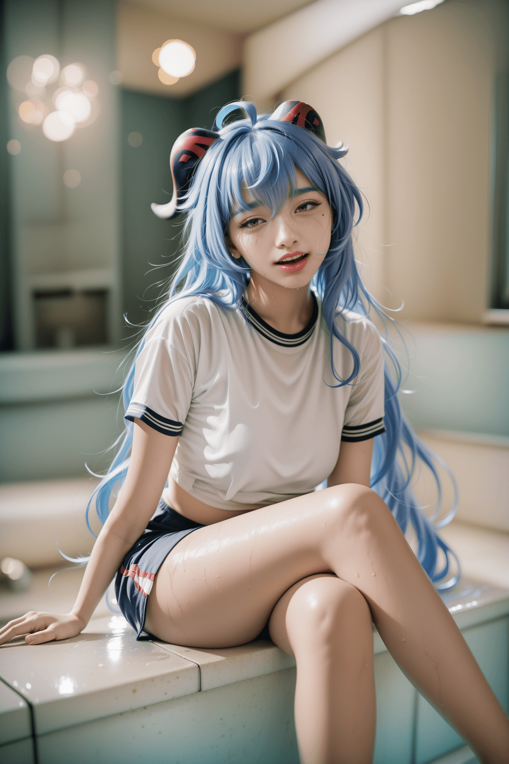 NONONO-Test for realistic - Image 4