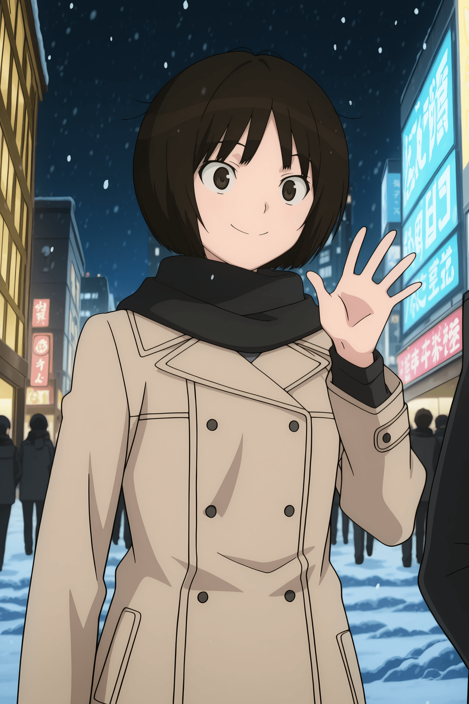 Miya Tachibana ||  Amagami SS