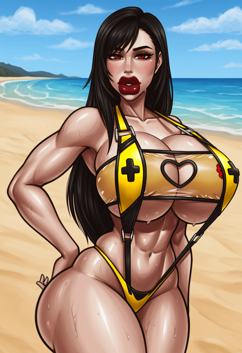 RaiouNSFW style LoRA Anima