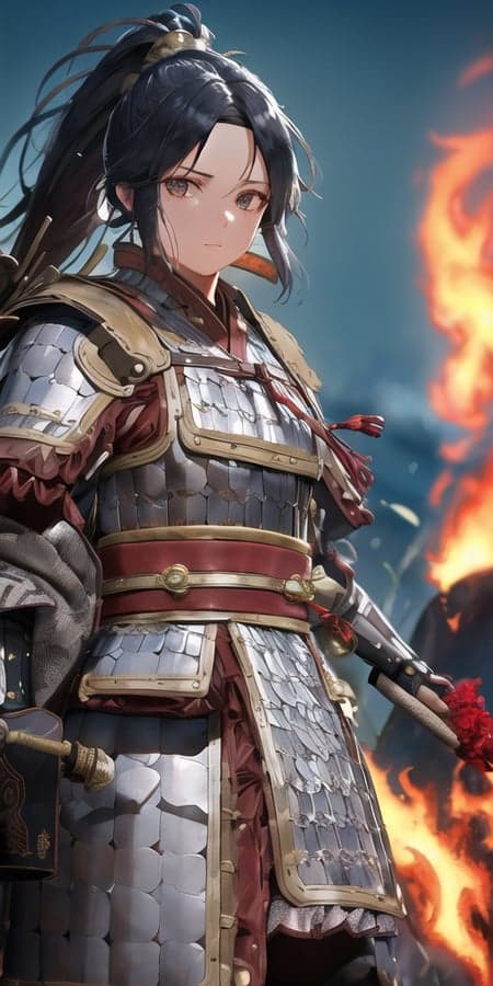 Chinese armor - Image 2