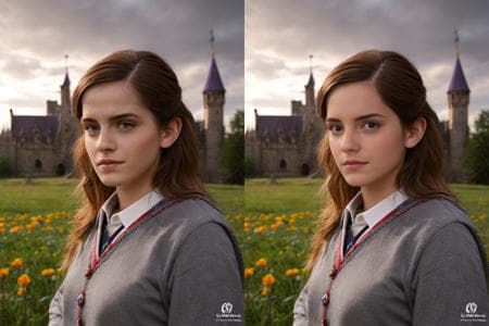 Emma Watson / Hermione Granger - [Flux, Pony, SD1.5]