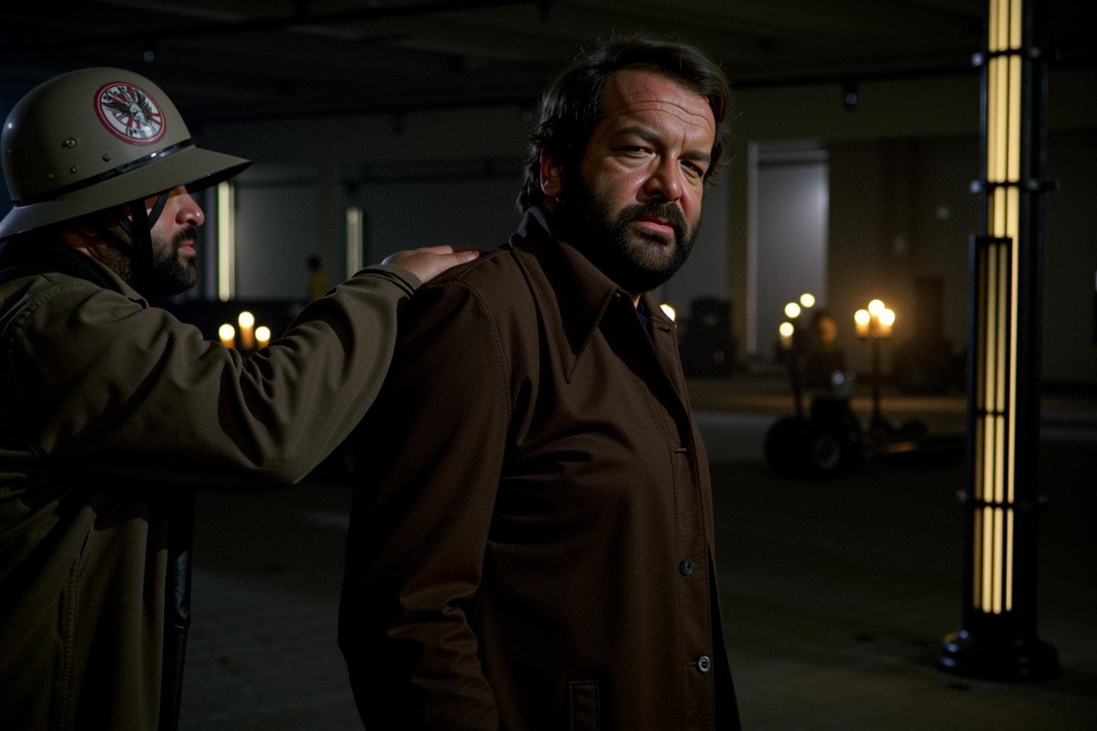 Bud Spencer 1972