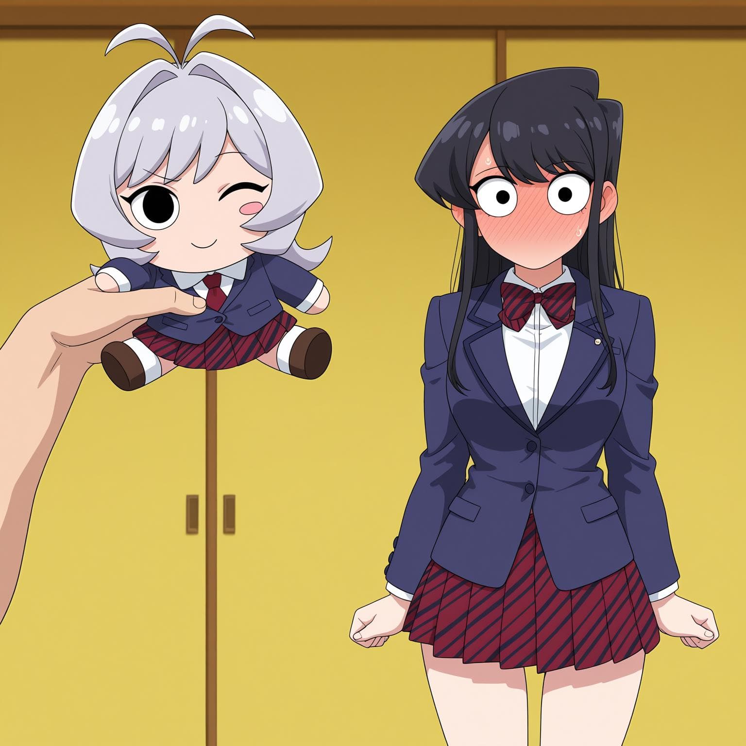 Plushie onahole
