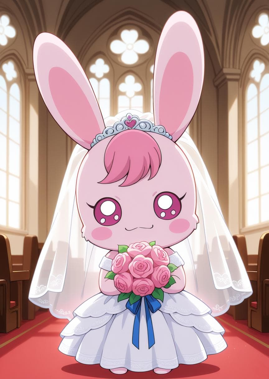 Rabirin (Healin' Good precure) - Image 3