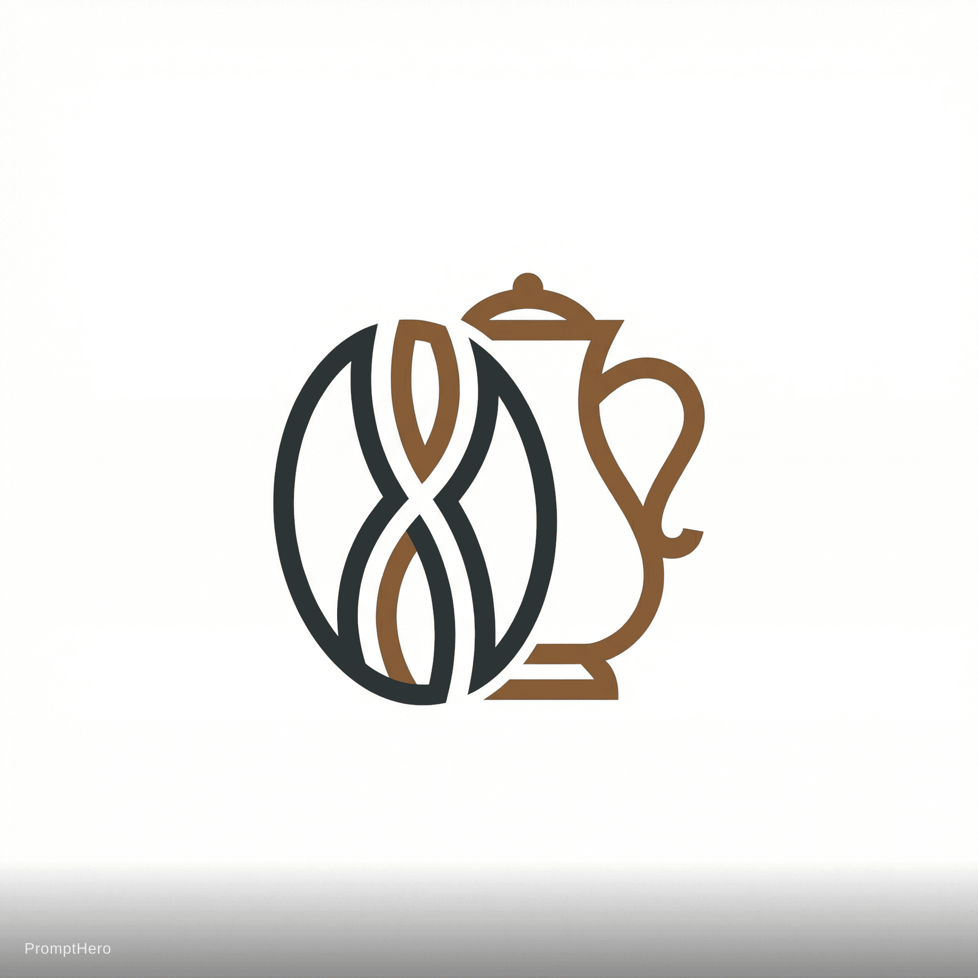 AI generated: Artisan coffee name is Ghazali