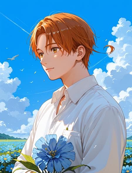 Italy (Illustrious, Pony & SD1) | Hetalia