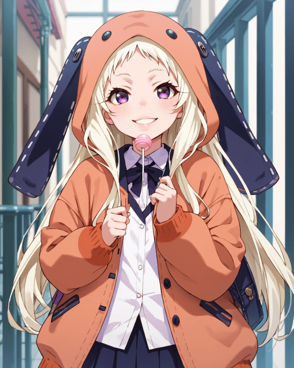 Runa Yomozuki - Kakegurui - Image 6