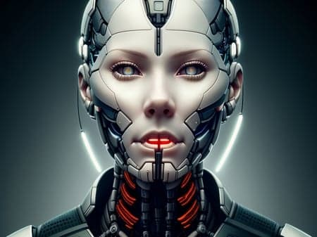 Rina's Robo Faces v2 - Image 3
