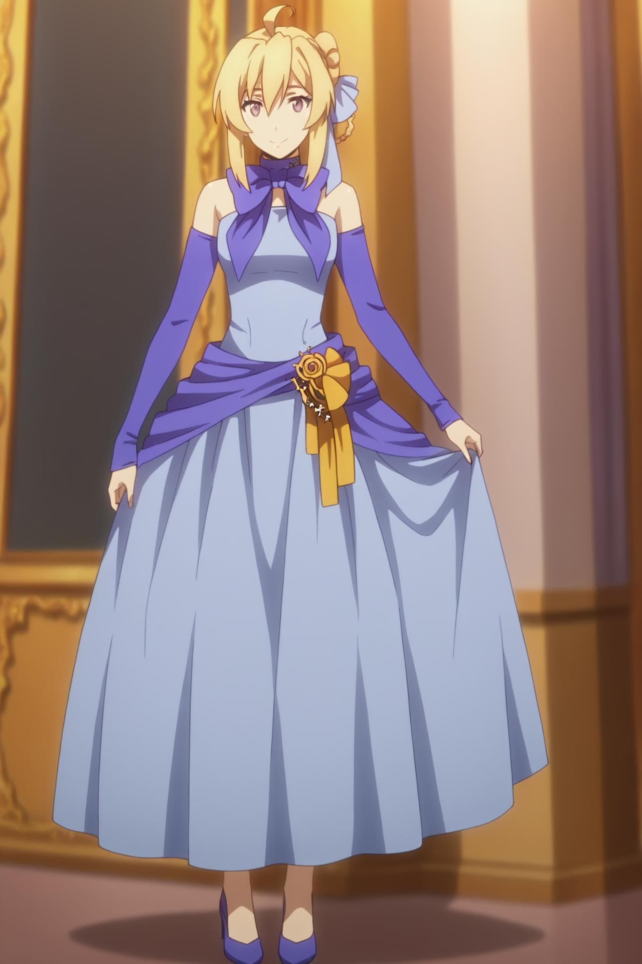 GranCrest Senki | Siluca Meletes - Image 4