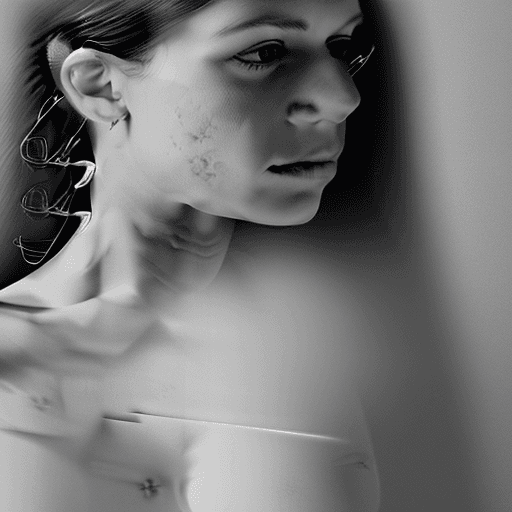 AI generated: best quality, 4k, highres, masterpiece, ultra-detailed, realistic, highly detailed photo, fashion ed...