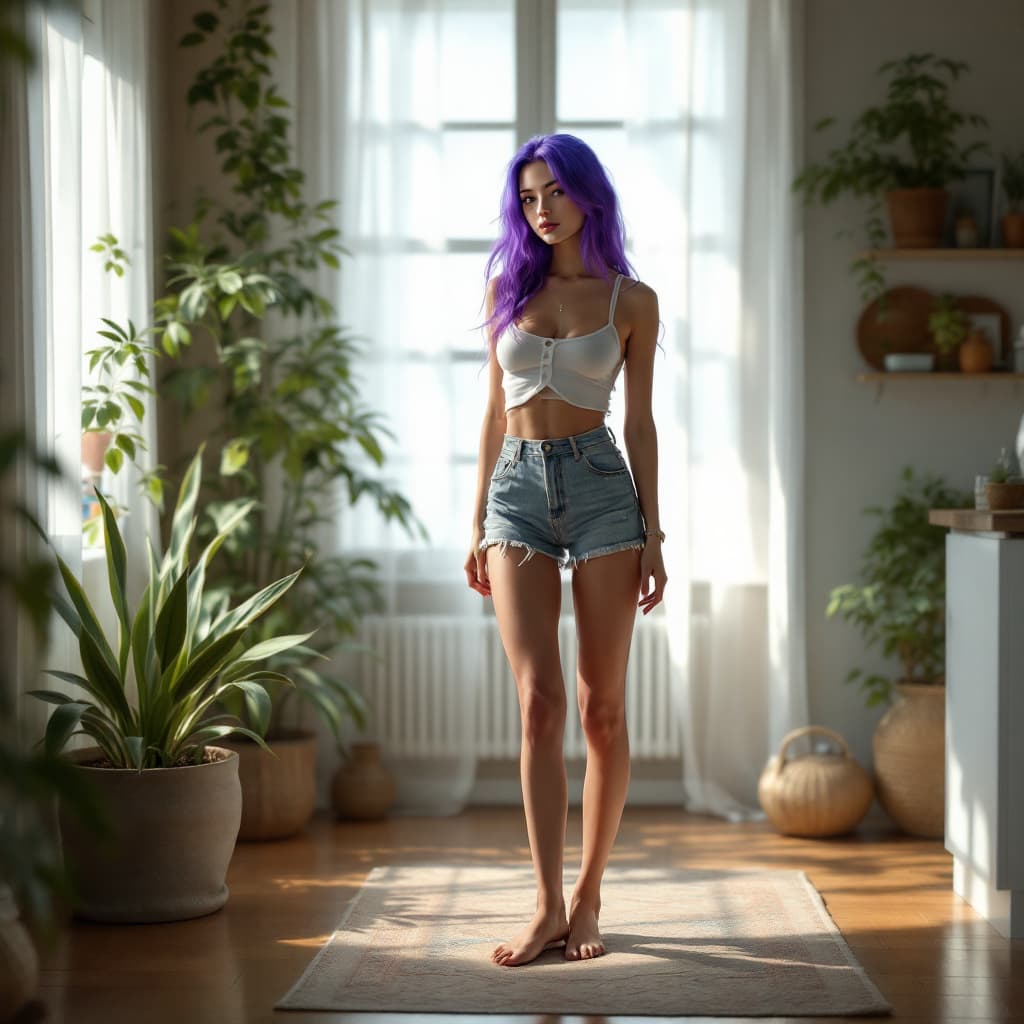 AI generated: <lora:xl_more_art-full_v1:1>,<lora:DreamARTSDXL:1>,random 18 year old woman,random hair color,random...