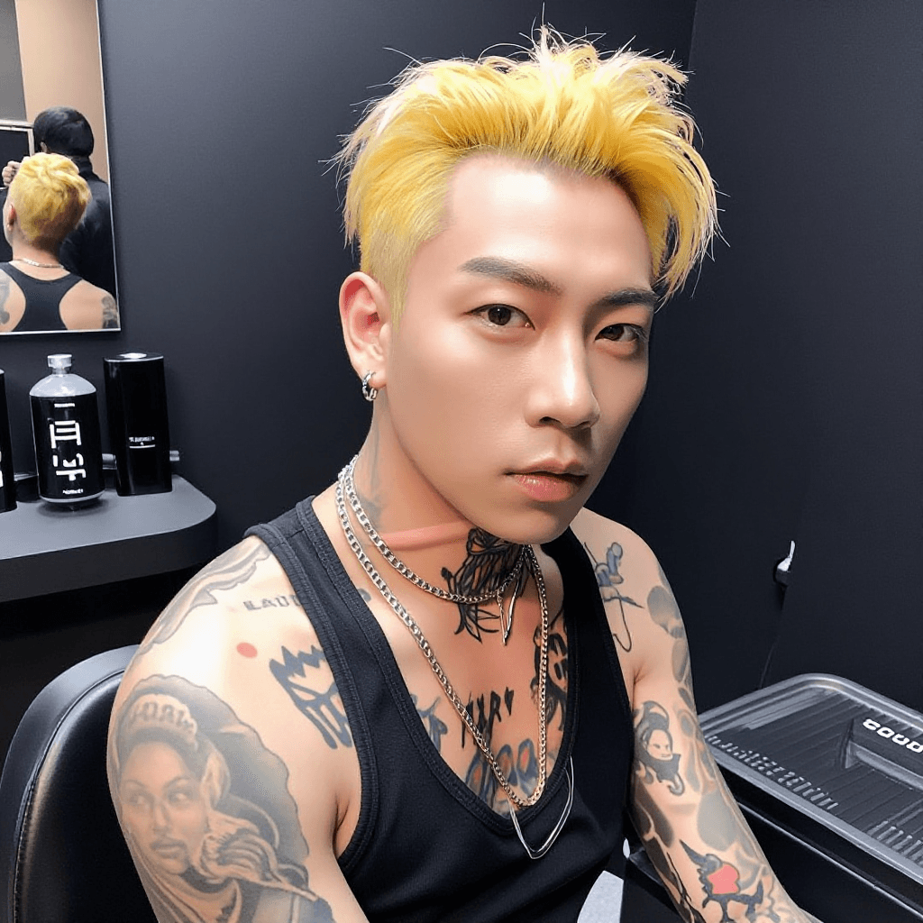 Chinese male handsome guy - Image 5