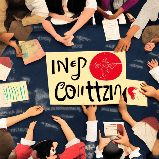 AI generated: intercultural communication