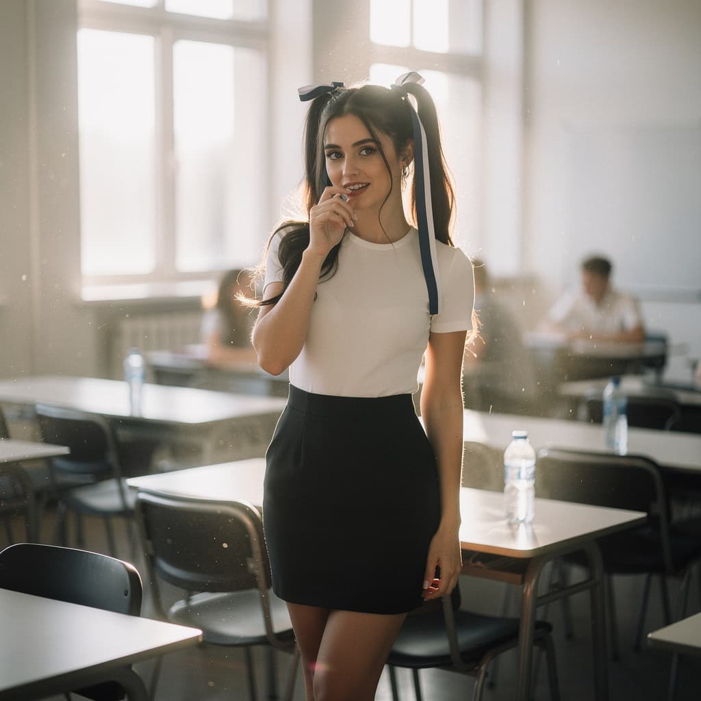 AI generated: ((Fine art photography:1.8)), ((cinematic  lighting:1.6)), ((grainy Polaroid aesthetic:1.4)), ((real...