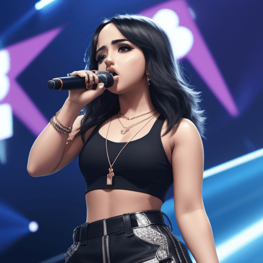 AI generated: Becky g 
