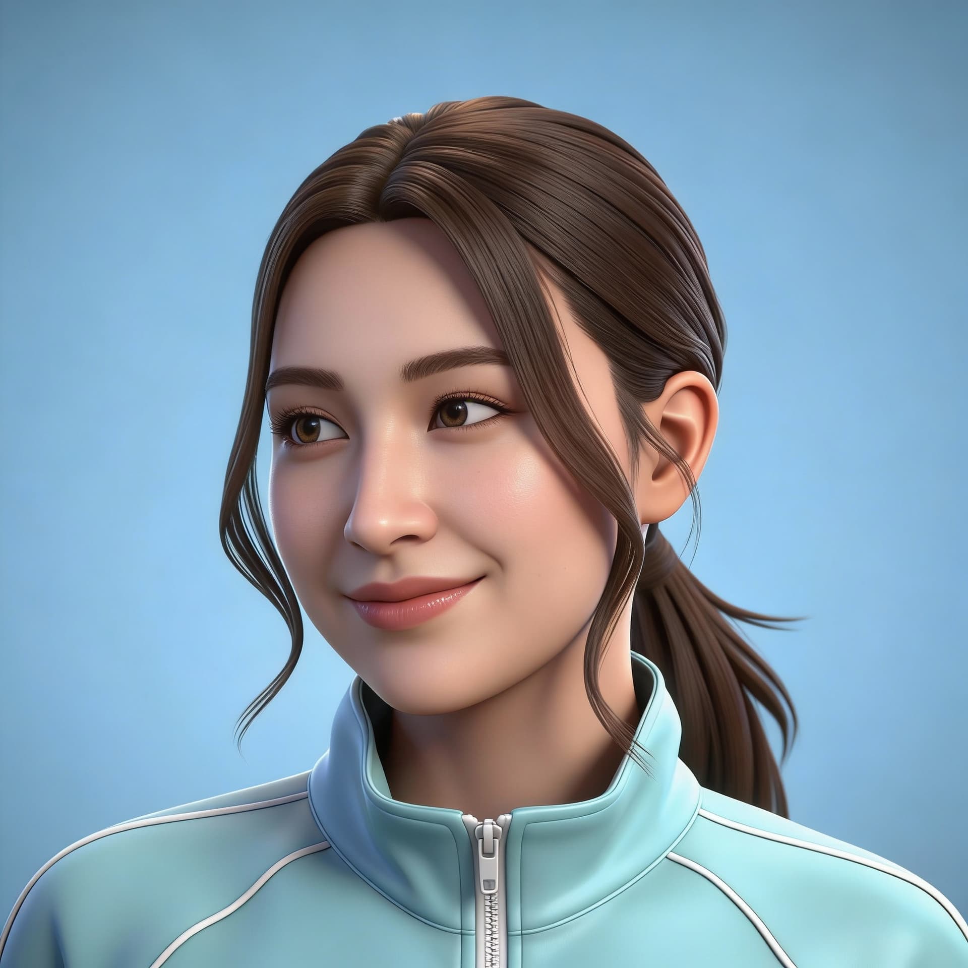 AI generated: This Image Convert to Ultra realistic 3d.