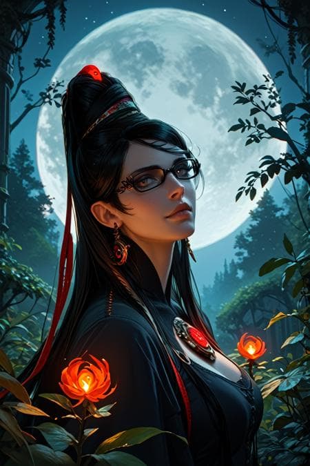 Bayonetta [Pony] - Image 4