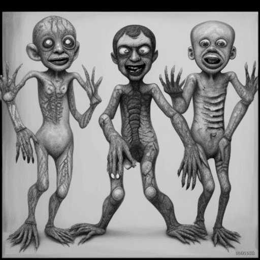 AI generated: multiple limbs, multiple fingers, ugly, painting, cartoon. doors, windows, furniture, low quality, s...