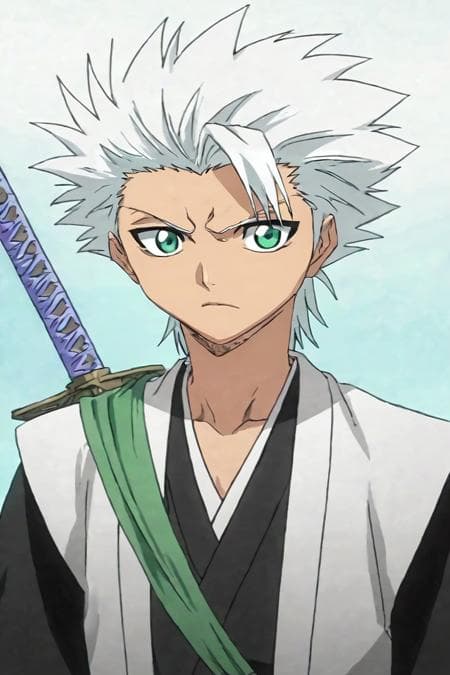 Toushirou Hitsugaya | Bleach