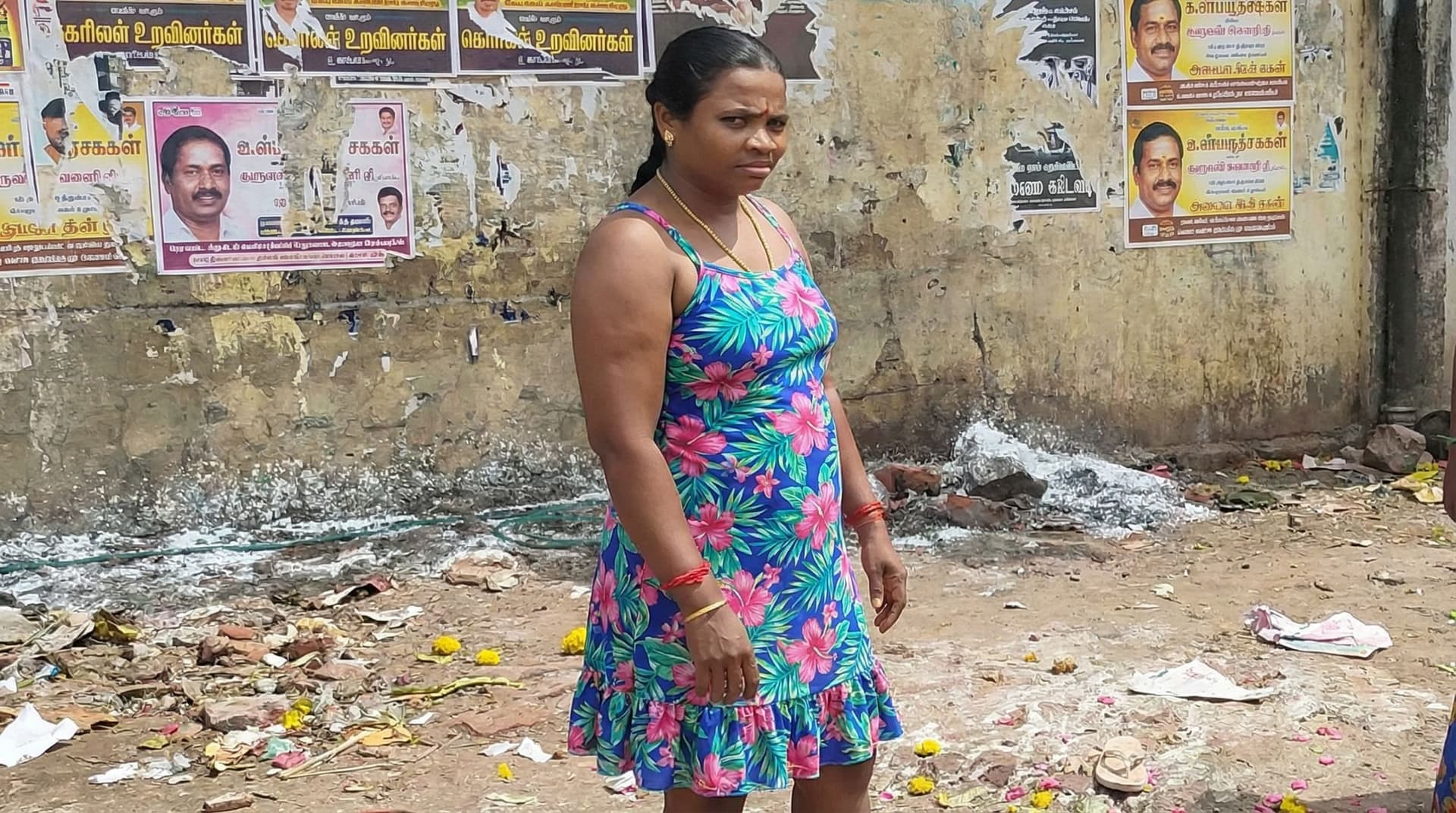 AI generated: Change This Photo To Bikini Dress 