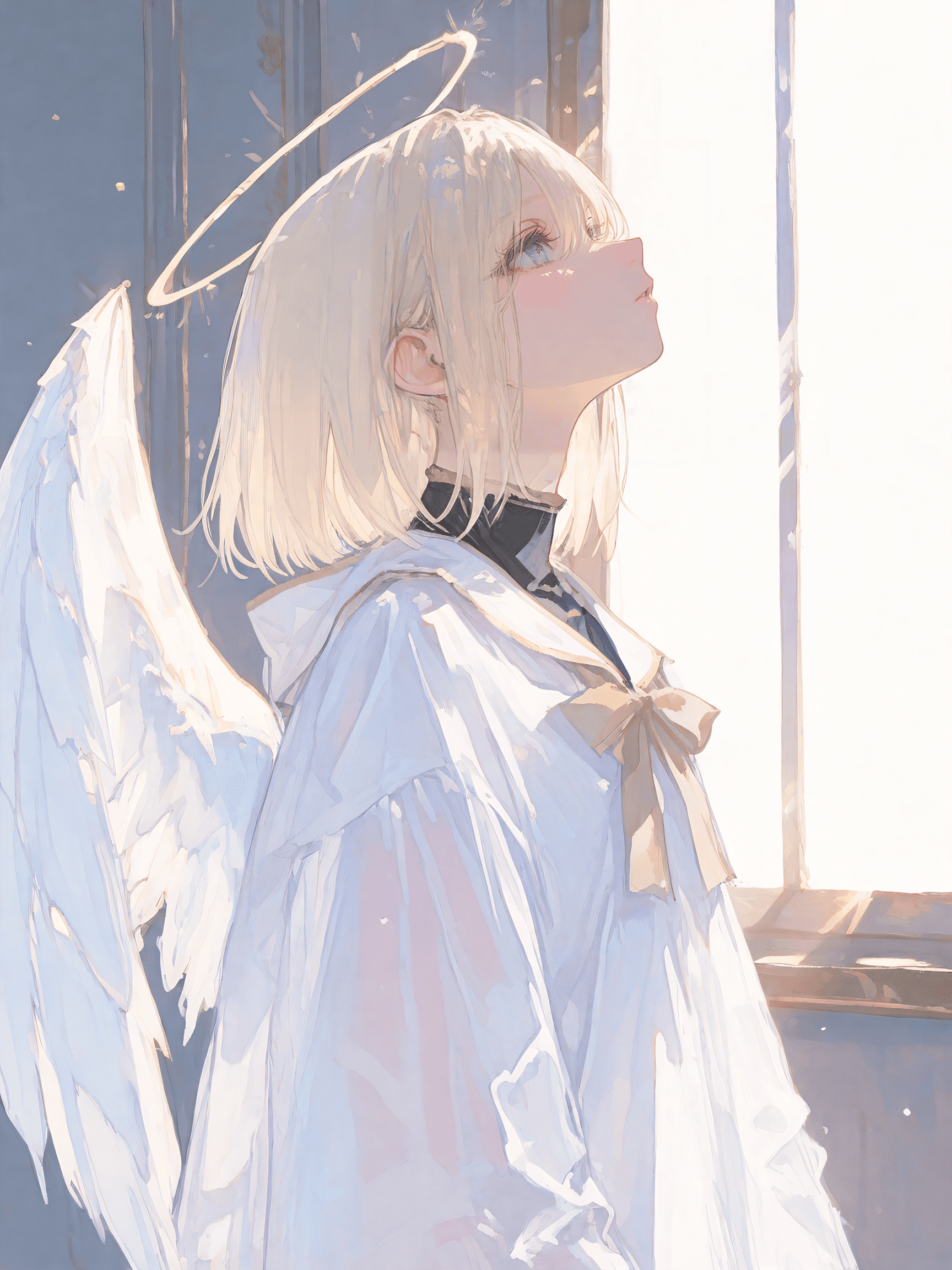 Featherfall Illustrious-XL - Image 1