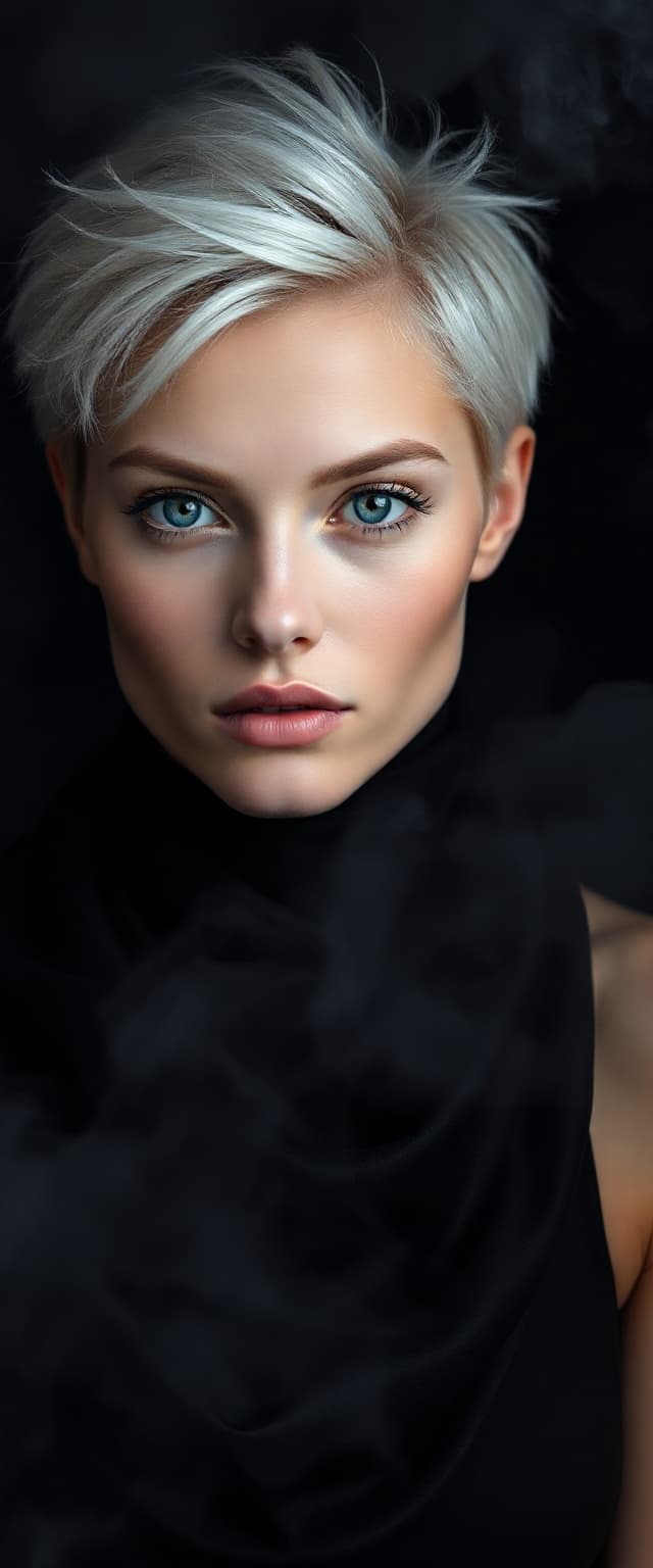 AI generated: "Image is a high resolution portrait style photograph captured with a Sony A1 50.1 MB camera using a...