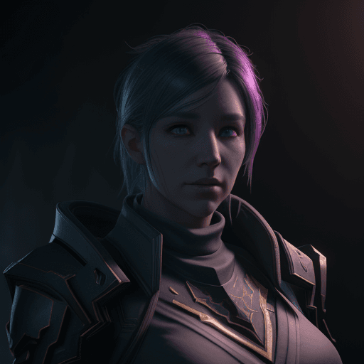 AI generated: character design, void arcanist, mist, photorealistic, octane render, unreal engine 5, 8k, hyper det...