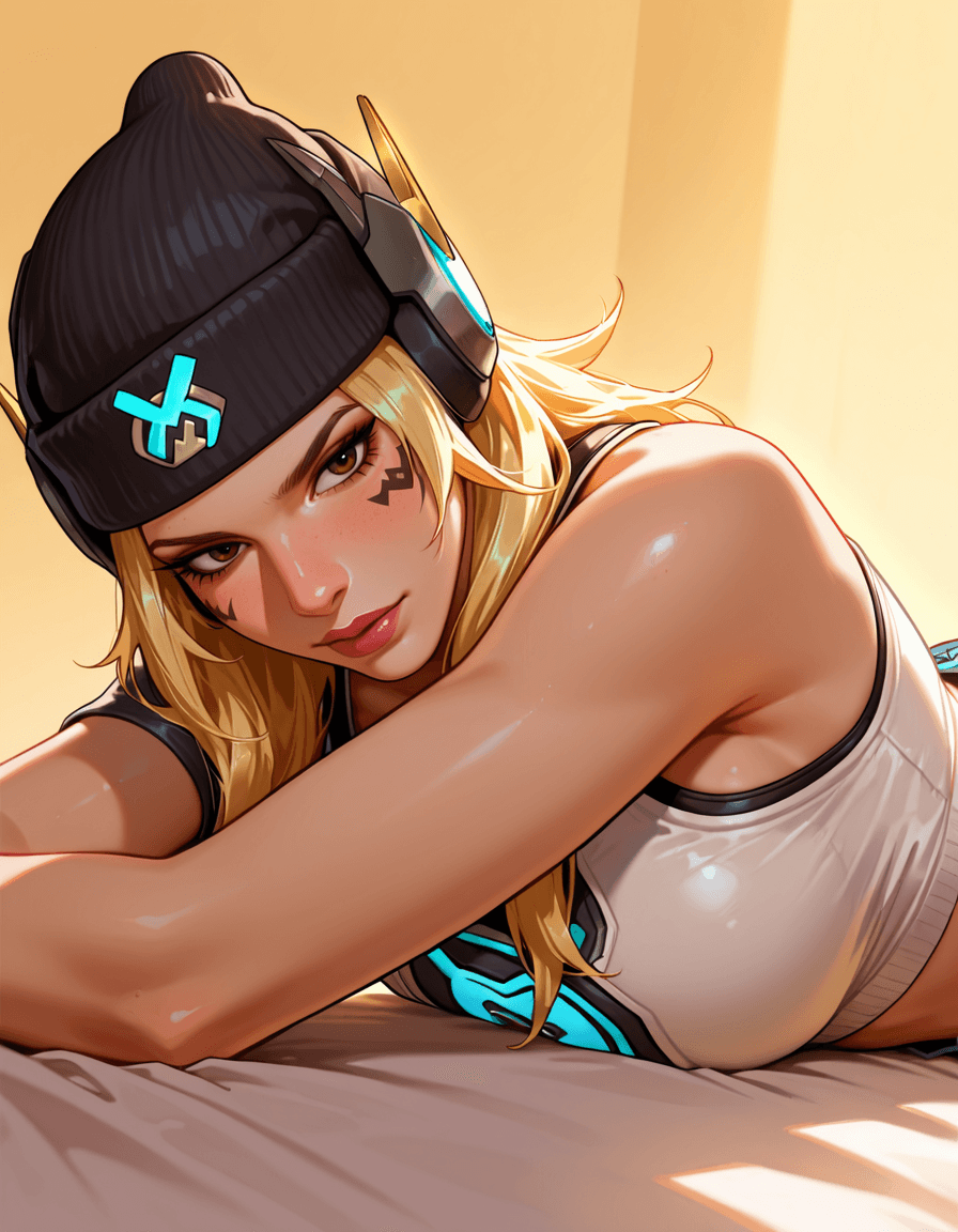 Streetwear freja skin (Illus & pony) - Image 5