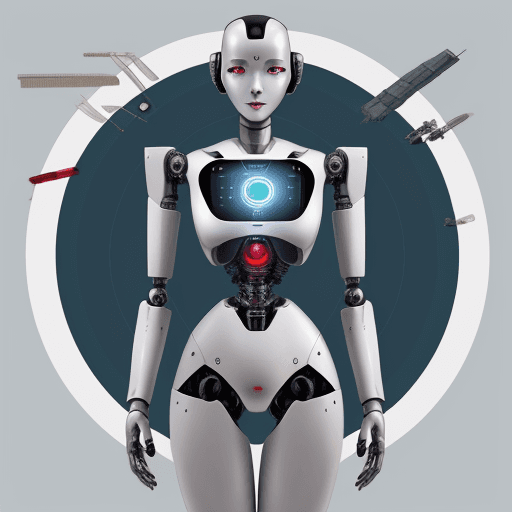 AI generated: Useful, Use of technology, freedom, Technological Advancements, Developed societies, convenient, rob...